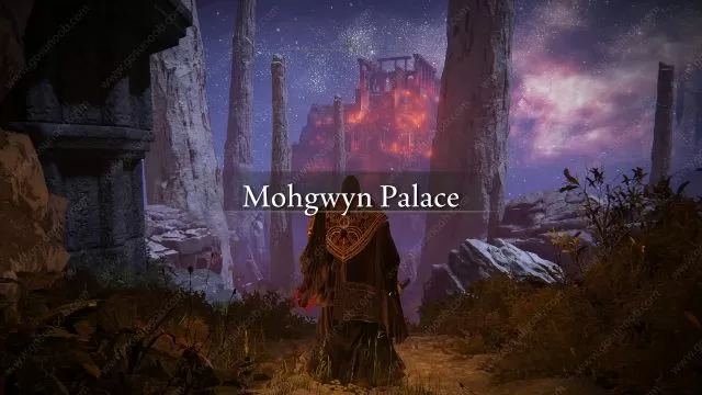 How to Get To Mohgwyn Palace Elden Ring