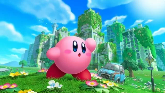 Kirby and the Forgotten Land review