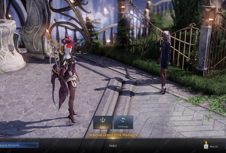 Lost Ark Arkesia Grand Prix, How to Enter & Event Rewards