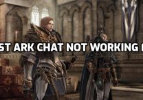 Lost Ark Chat Not Working Fix