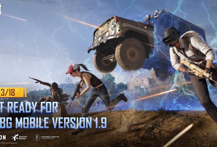 PUBG Mobile 1.9 Update APK and OBB Download Link Android