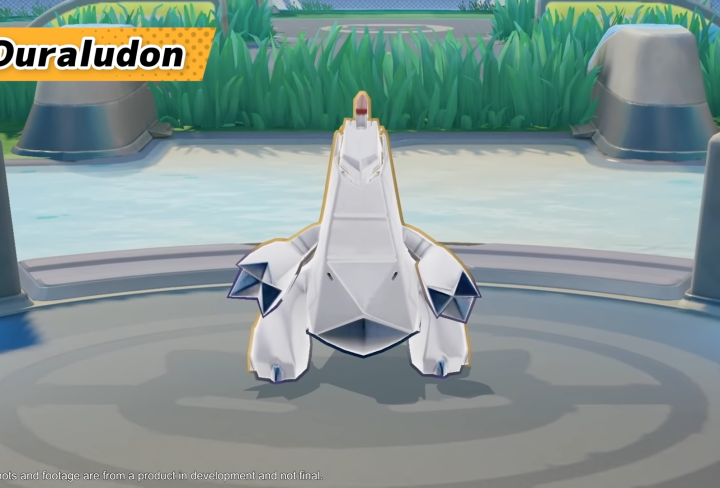 Pokemon Unite Duraludon Release Time and Date