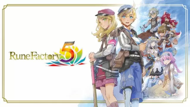 Tame Monsters Rune Factory 5