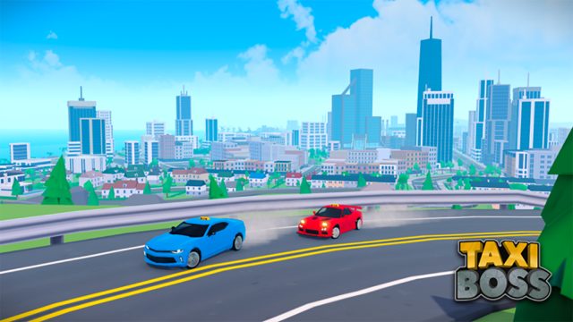 Taxi Boss Codes Roblox March 2022