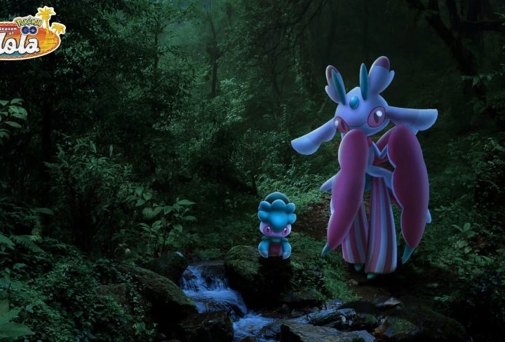 akala adventure pokemon go lush jungle