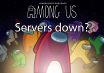 among us servers down check server status