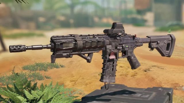 The Best Assault Rifle (AR) in COD Mobile Season 3 2022