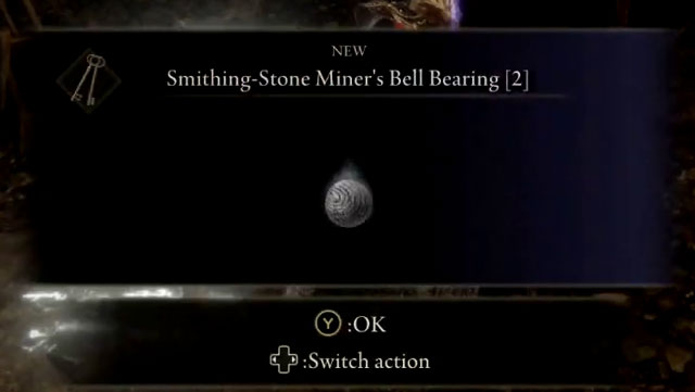 elden ring smithing bell bearing locations