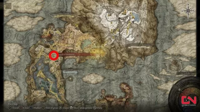 how to get maidens blood for varre in elden ring