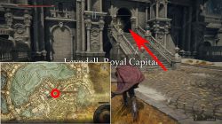 how to get to the rold route in elden ring