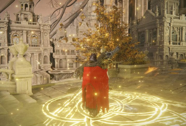 how to use law of regression elden ring