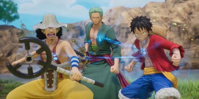 One Piece Odyssey Release Date, Characters, Platforms & More