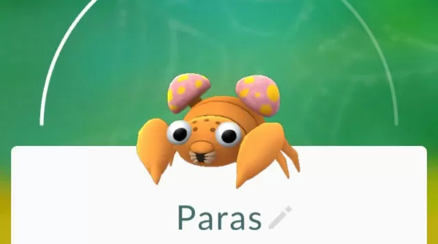 paras spotlight hour pokemon go shiny paras march 2022