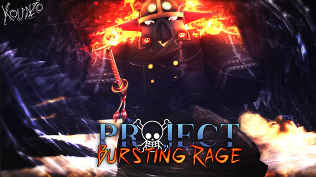 project bursting rage codes roblox march 2022