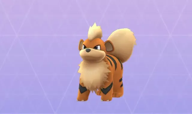 shiny growlithe pokemon go growlithe spotlight hour september 2023