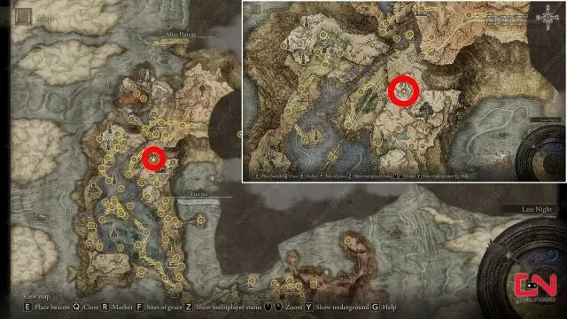 vyke not invading bug in elden ring