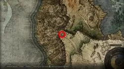 where to find elden ring black knife tiche legendary spirit summon ashes