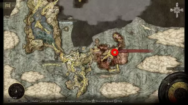 where to find radagons soreseal in elden ring