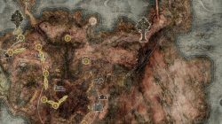 where to find remembrance of the starscourge elden ring location