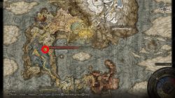 where to take prayerbook after corhyn leaves elden ring