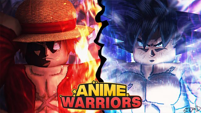 Anime Warriors Simulator Codes Roblox April 2022