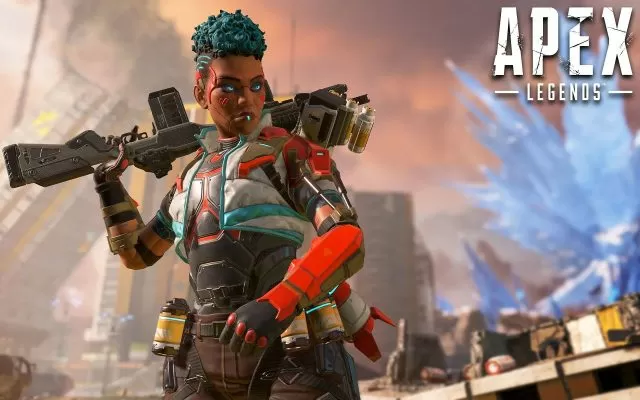 Apex Legends FOV Bug Fix