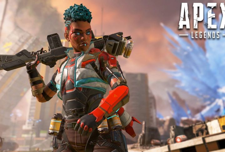 Apex Legends FOV Bug Fix