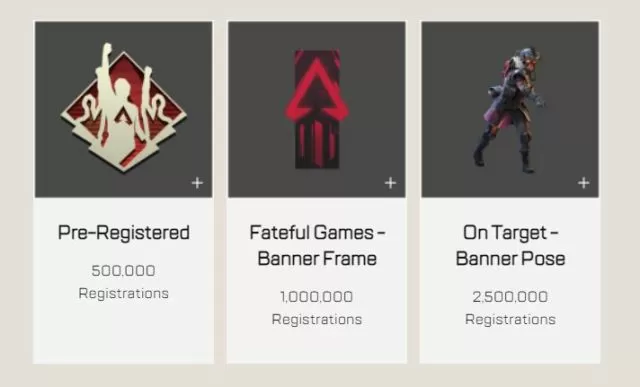 Apex Legends Mobile Pre-Registration