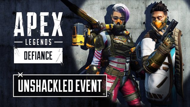 Apex Legends Unshackled Event Start Date & Time, Skins, Rewards