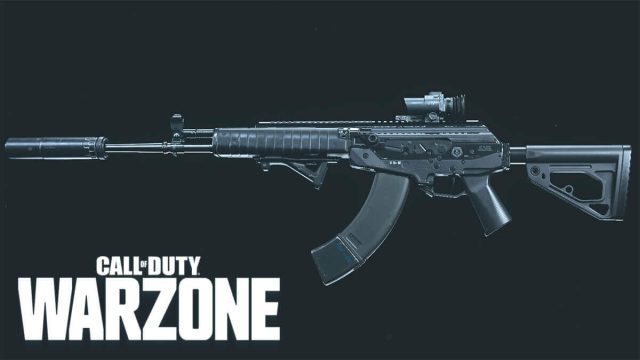 Warzone Assault Rifle Tier List 2022