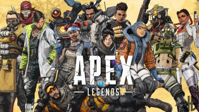 Best Legends in Apex Legends Season 13 Tier List