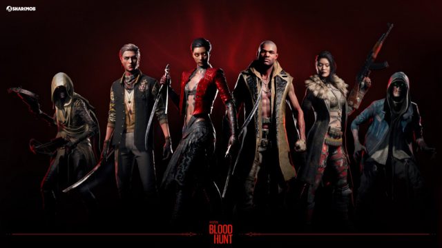 Bloodhunt Crossplay, Cross-platform, & Cross-progression