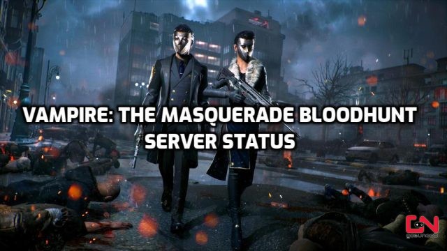 Bloodhunt Down? Check Server Status