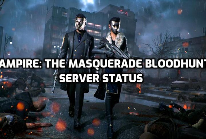 Bloodhunt Down? Check Server Status