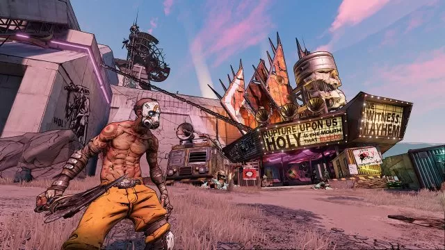 Borderlands Servers Down? Check Server Status