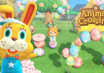 Bunny Day Animal Crossing 2022
