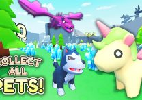 Collect All Pets Codes April 2022 Roblox