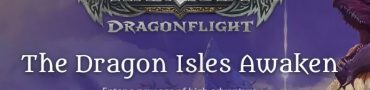 Dragonflight Beta Opt In & Dates