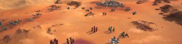 Dune Spice Wars Release Date & Early Access