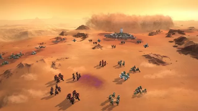 Dune Spice Wars Release Date & Early Access