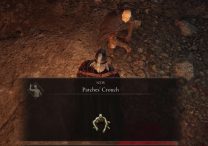 Elden Ring Patches Location 1.04 Update, Get Patches' Crouch Gesture