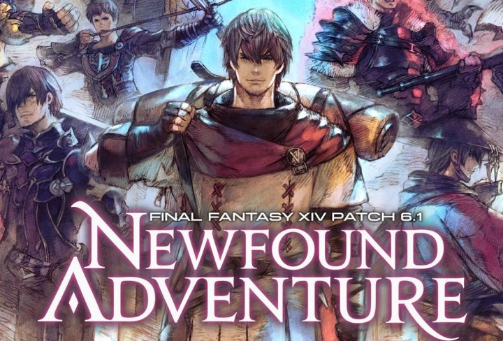 FFXIV A Mission in Mor Dhona