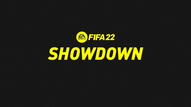 FIFA 22 Showdown Cards Upgrade