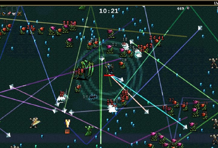 Find Dragon Shrimps Vampire Survivors