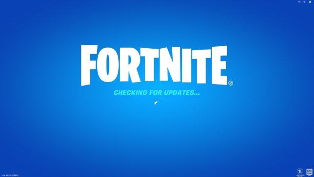 Fortnite Stuck On Checking For Updates Fix