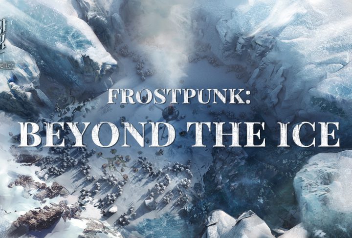 Frostpunk Mobile Alpha Test