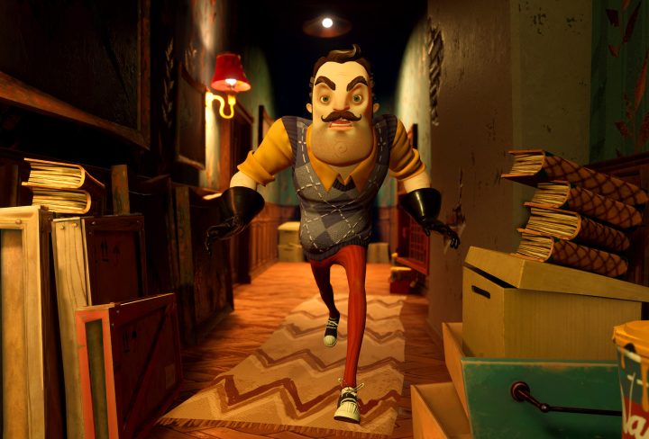 Hello Neighbor 2 Release Date & Beta Download