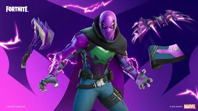 How to Get Prowler Skin Fortnite Chapter 3 Season 2