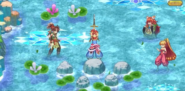 How to Reroll in Echoes of Mana