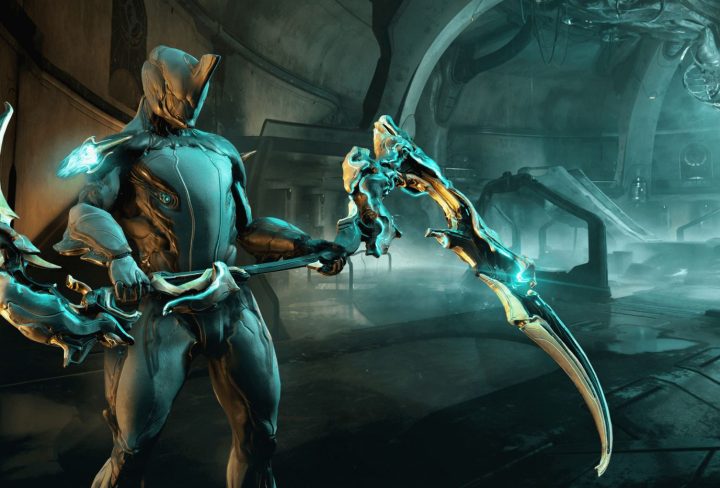 How to Start Angels of Zariman Warframe